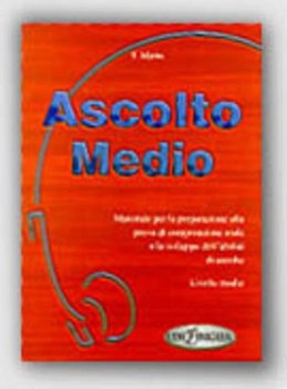 ascolto medio-libro dello studente