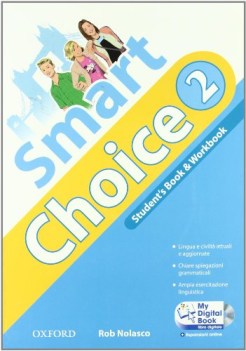 smart choice 2 - 2010: misto spec (sb&amp;wb + mdb) + esp online