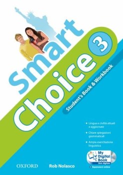 smart choice 3 - 2010: misto spec (sb&amp;wb + mdb) + esp online