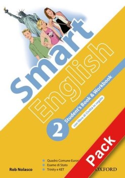 smart english 2 - 2010: misto spec (sb&amp;wb + cb + mdb) + esp online