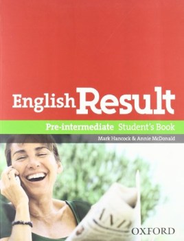 english result pre-int - 2010: multipack s/c (ec + sb + dvd + wb + mro