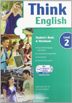 think english 2 - 2010: misto spec (sb&amp;pb + cb + mdb) + esp online