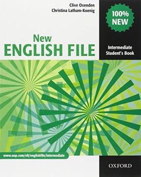 new english file inte. pack NO KEY + esp online