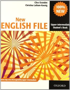 new english file upp-int - 2010: misto stnd (sb + wb + mdb) + esp onli