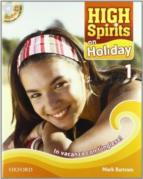 high spirits on holiday 1 + cd