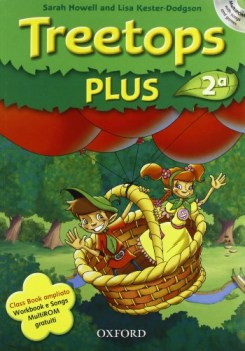 treetops plus 2 - 2010: pack (cb + multirom + wb)