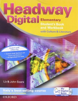 headway digital elem.UNICO 2010 (sb&amp;wb + mdb) + esp online