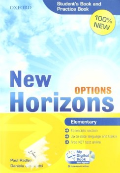 new horizons options elem - 2010: misto spec (sb&amp;pb + mdb) + esp onlin