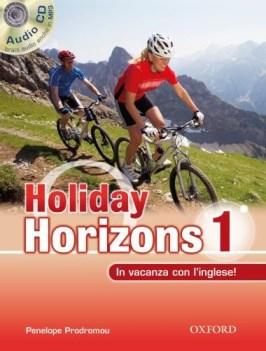 holiday horizons 1 + cd