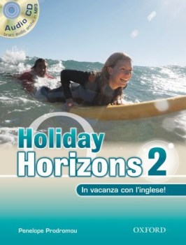 holiday horizons 2 +cd