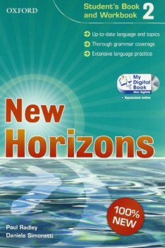 new horizons 2 - 2010: misto stnd (st + sb&amp;wb + mdb) &amp; hwb online