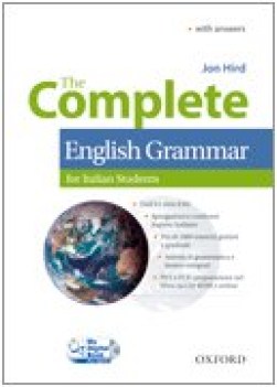 complete english grammar misto stnd (sb no key+mdb) &amp; rec.