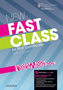 fast class new ed 2010: sb &amp; wb (wb online)