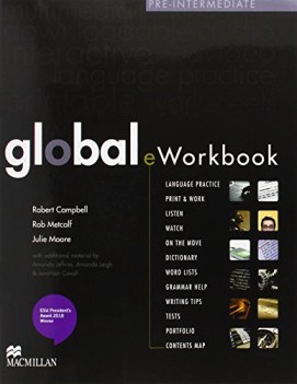 global pre inter sb + dvd e-w