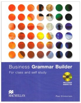 business grammar builder A2 B2 +cd