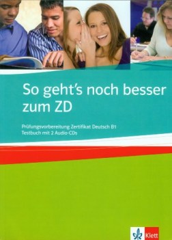 so geht\'s noch besser zum zd testbuch + cd