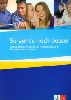 so geht\'s noch besser ubungsbuch + cd