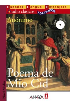 poema de mio cid +cdrom