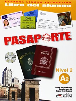 pasaporte ele &lt;a2&gt; nivel 2