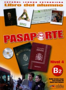 pasaporte ele 4 (nivel 2) libro del alumno