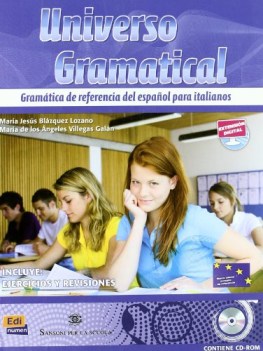 universo gramatical +cdrom (SANSONI)