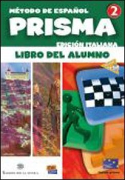 prisma 2 italia VEDI 9788498480795