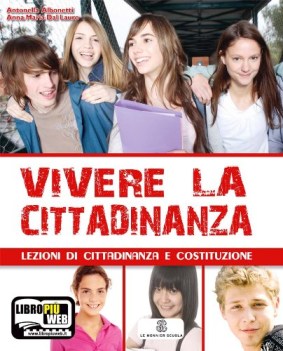 vivere la cittadinanza (all. scenari della storia 1)