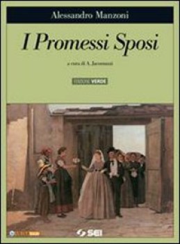 promessi sposi (jacomuzzi) +cd rom NON integrale