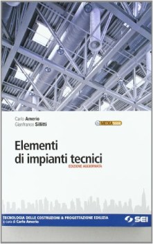 elementi di impianti tecnici IN ESAURIMENTO