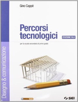 percorsi tecnologici semipack (senza info) ed. blu