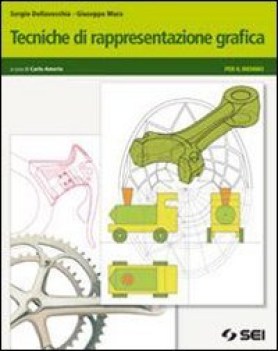 tecniche di rappresentazione grafica + schede disegno