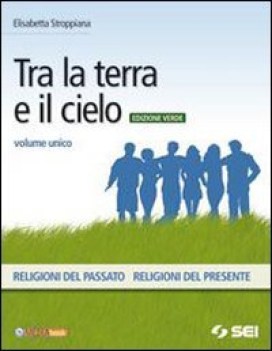 tra la terra e il cielo unico cd + vangelo - ed. verde