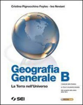 geografia generale B esaur16 disp. solo da rese o scambi magazzini