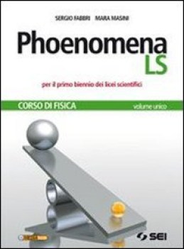 phoenomena ls+laboratorio unico