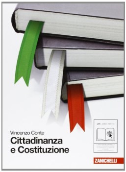 cittadinanza e costituzione volume unico