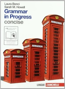 grammar in progress concise U