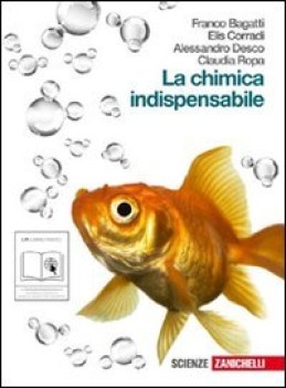 chimica indispensabile volume unico