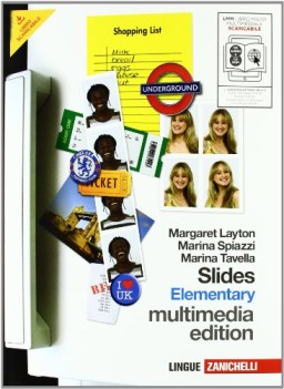 slides elementary multimedia edition con cd rom + fascico