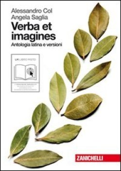 verba et imagines antologia latina e versioni