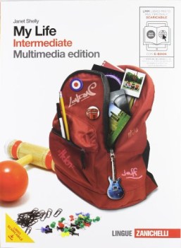 my life intermediate multimediale con ebook + getting set