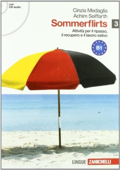 sommerflirts 3 + cd