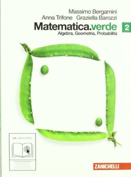 matematica verde 2 algebra geometria probabilit