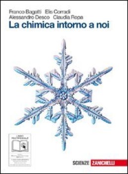 chimica intorno a noi dalla materia al lega volume unico