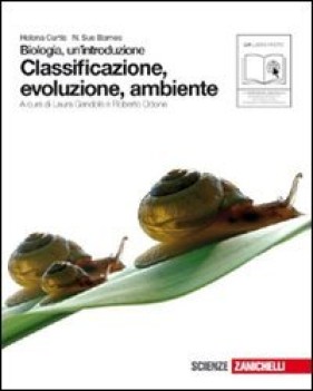 biologia un\'introduzione classificazione a cura di laura gandol