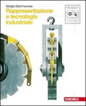 rappresentazione e tecnologia industriale terza volume unico multimedi