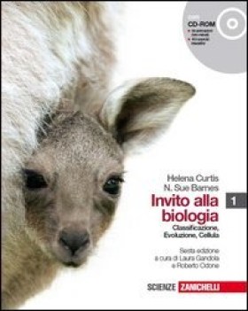 invito alla biologia 1 fc17 multim. +cdrom