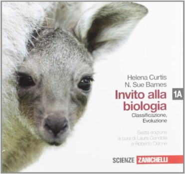 invito alla biologia volume 1a classificazione e evoluzione