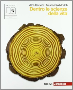 Dentro le scienze della vita vol. U