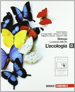 biologia la scienza della vita d l\'ecologia