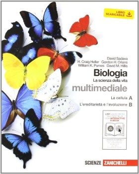 biologia la scienza della vita a+b+cdrom